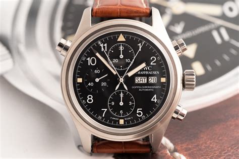 iwc doppelchrono review